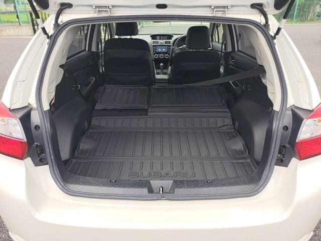 SUBARU IMPREZA SPORT 4WD 2016