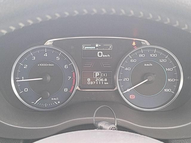 SUBARU IMPREZA SPORT 4WD 2016