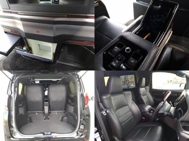 TOYOTA ALPHARD hybrid 4WD 2017