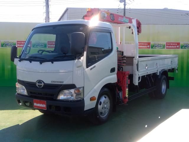 HINO DUTRO 2015