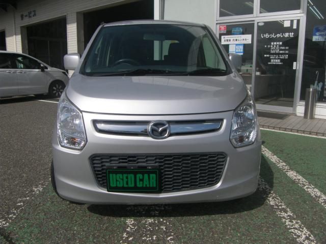 MAZDA FLAIR 4WD 2014
