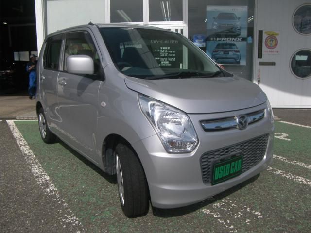 MAZDA FLAIR 4WD 2014