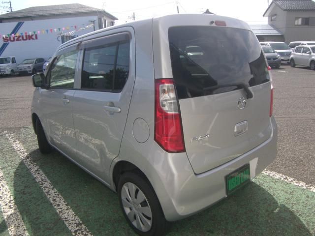 MAZDA FLAIR 4WD 2014