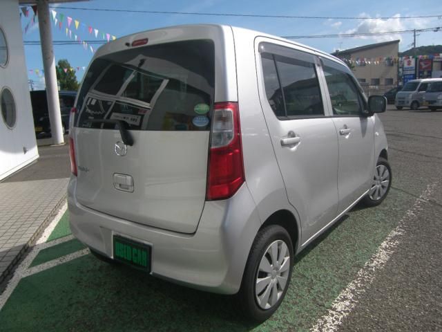 MAZDA FLAIR 4WD 2014