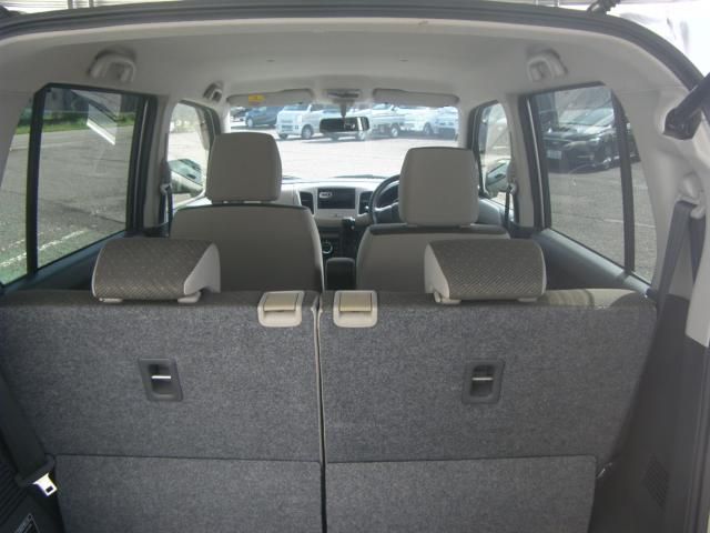 MAZDA FLAIR 4WD 2014