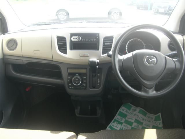 MAZDA FLAIR 4WD 2014