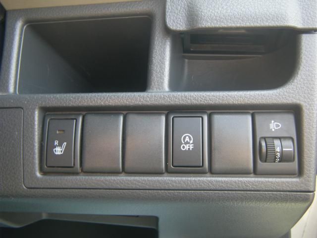 MAZDA FLAIR 4WD 2014