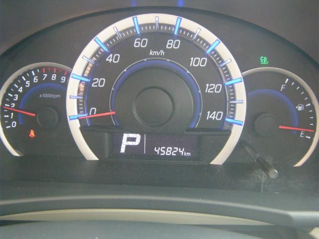 MAZDA FLAIR 4WD 2014