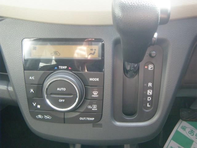 MAZDA FLAIR 4WD 2014