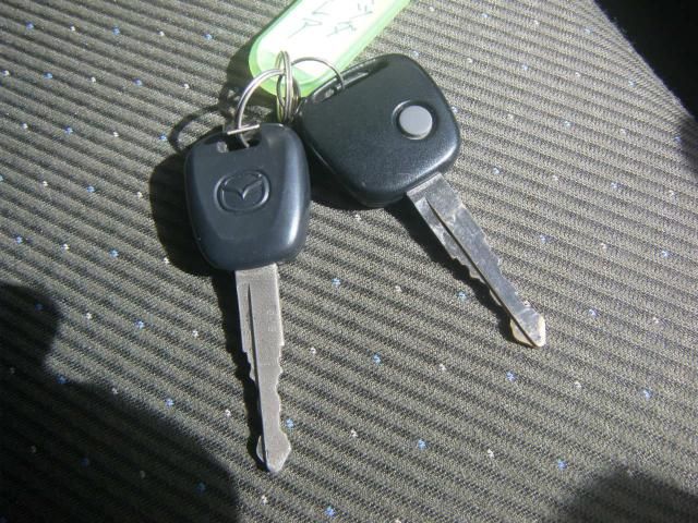 MAZDA FLAIR 4WD 2014