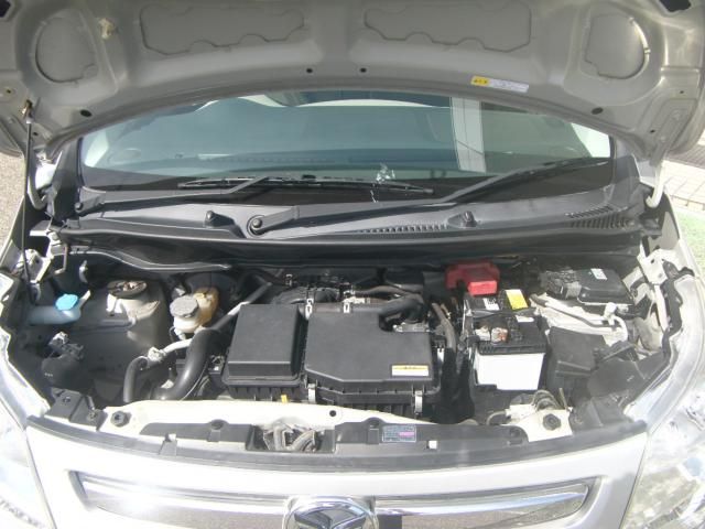 MAZDA FLAIR 4WD 2014