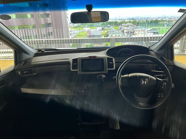 HONDA FREED Spike 2012