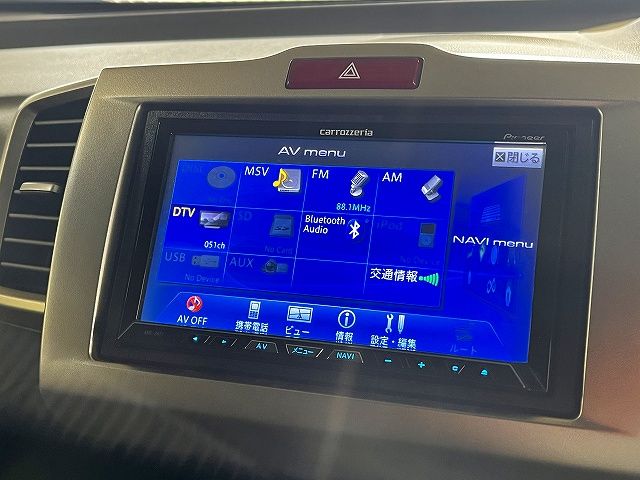 HONDA FREED Spike 2012