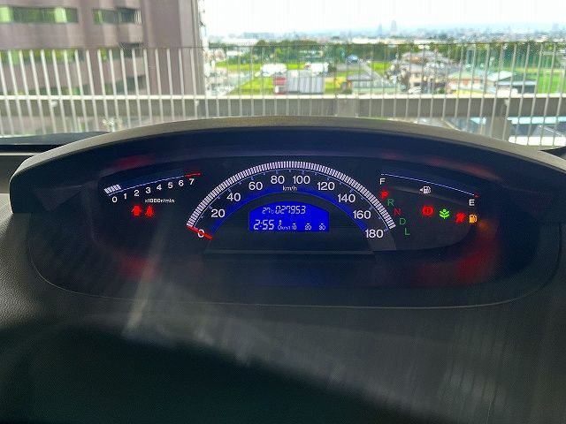 HONDA FREED Spike 2012