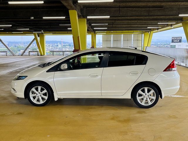 HONDA INSIGHT 2010