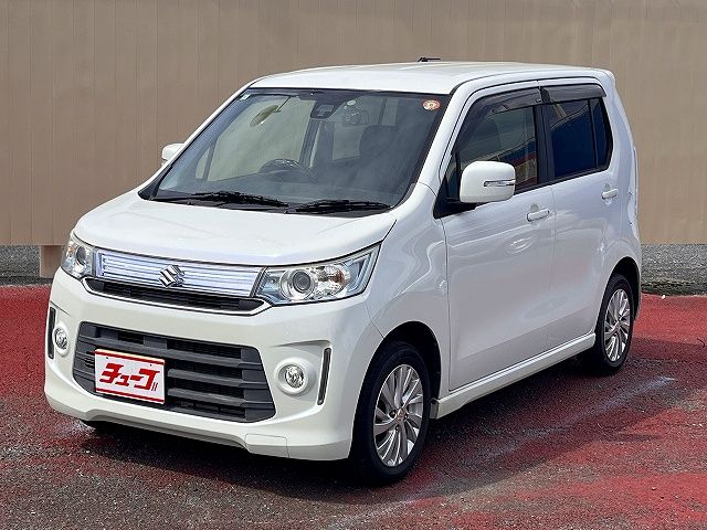 SUZUKI WAGON R STINGRAY 2015