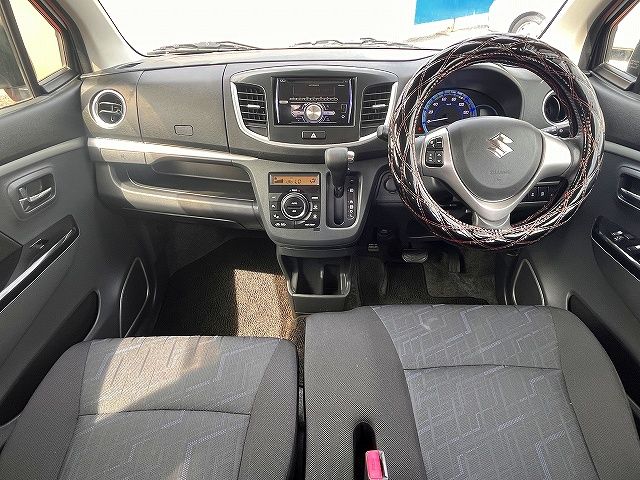 SUZUKI WAGON R STINGRAY 2015