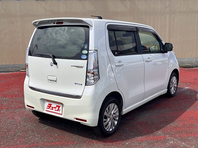 SUZUKI WAGON R STINGRAY 2015