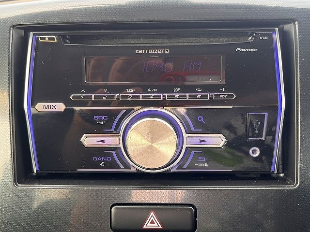 SUZUKI WAGON R STINGRAY 2015