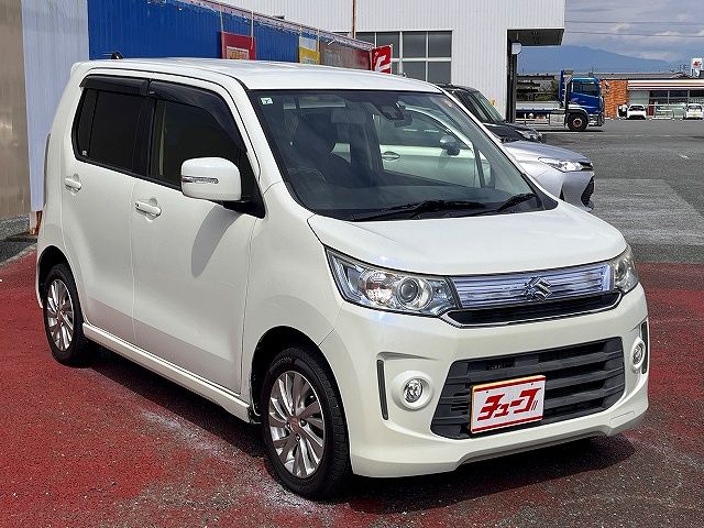 SUZUKI WAGON R STINGRAY 2015