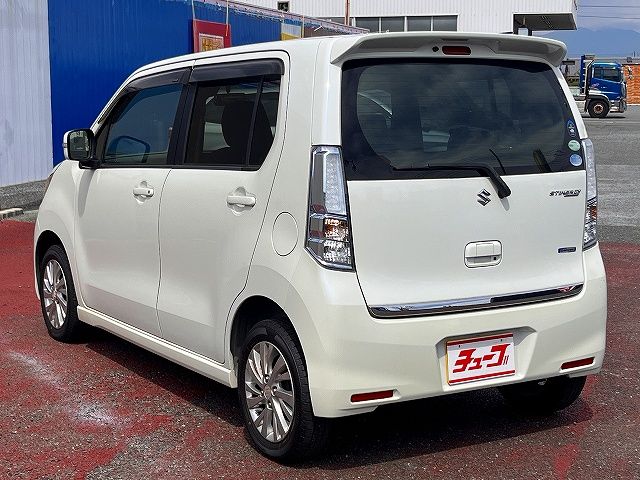 SUZUKI WAGON R STINGRAY 2015