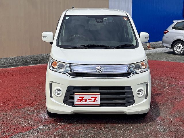 SUZUKI WAGON R STINGRAY 2015