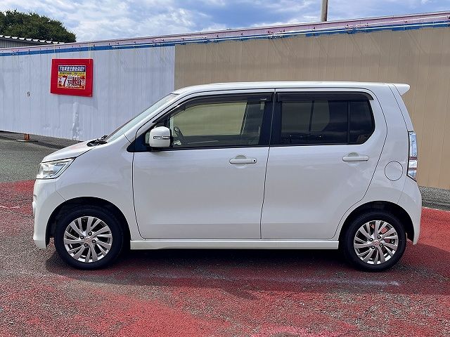 SUZUKI WAGON R STINGRAY 2015