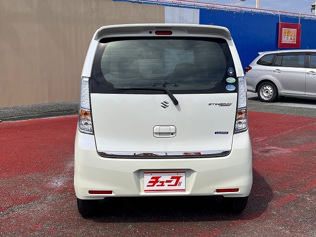 SUZUKI WAGON R STINGRAY 2015