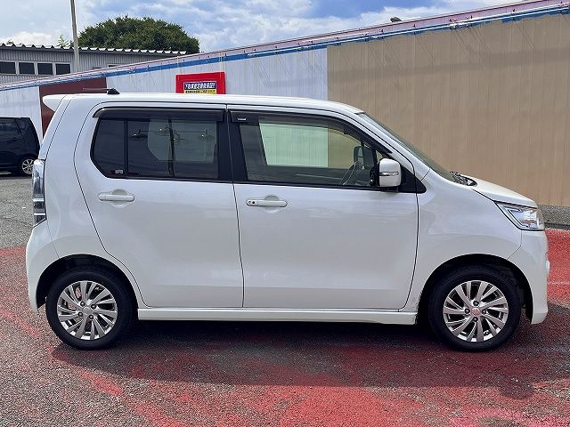SUZUKI WAGON R STINGRAY 2015