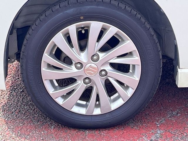 SUZUKI WAGON R STINGRAY 2015