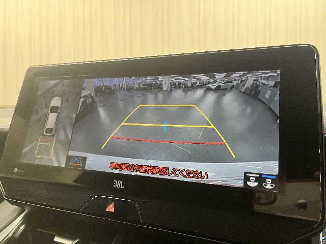 TOYOTA HARRIER HYBRID 2021