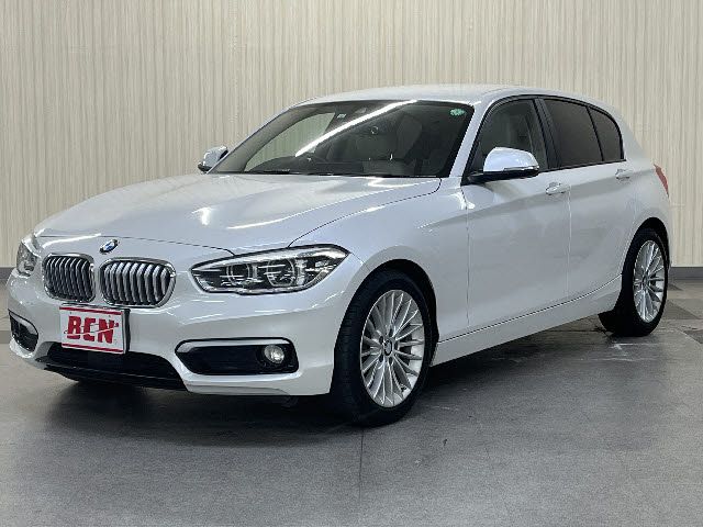 BMW BMW 1series 2015