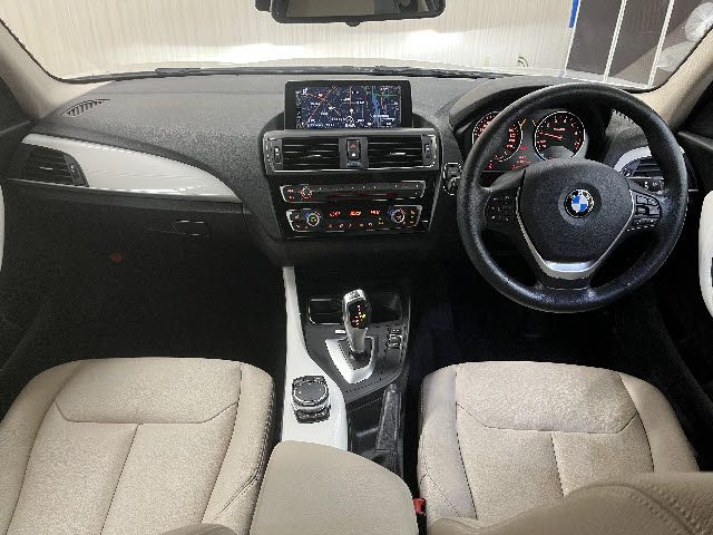 BMW BMW 1series 2015