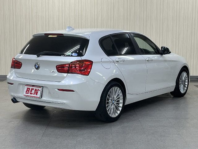 BMW BMW 1series 2015