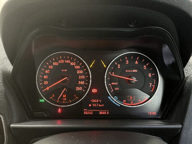 BMW BMW 1series 2015