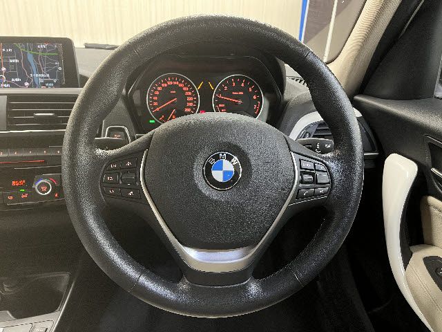BMW BMW 1series 2015