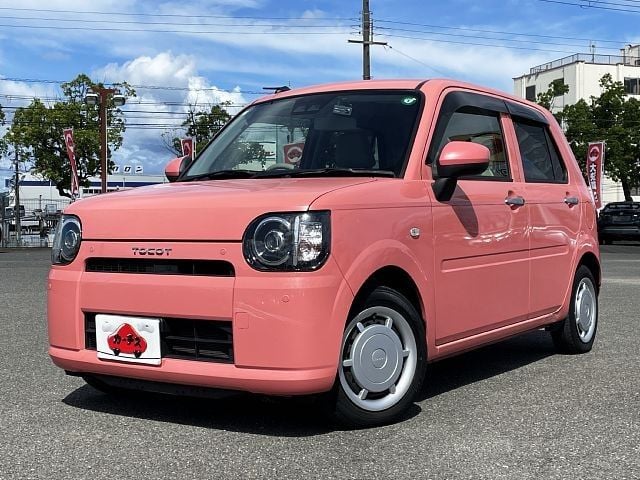 DAIHATSU MIRA TOCOT 2019