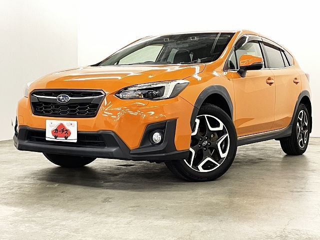 SUBARU SUBARU XV 2018