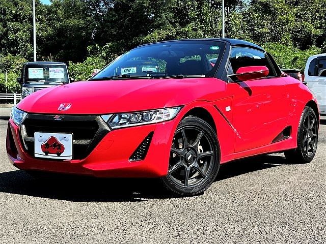 HONDA S660 2017