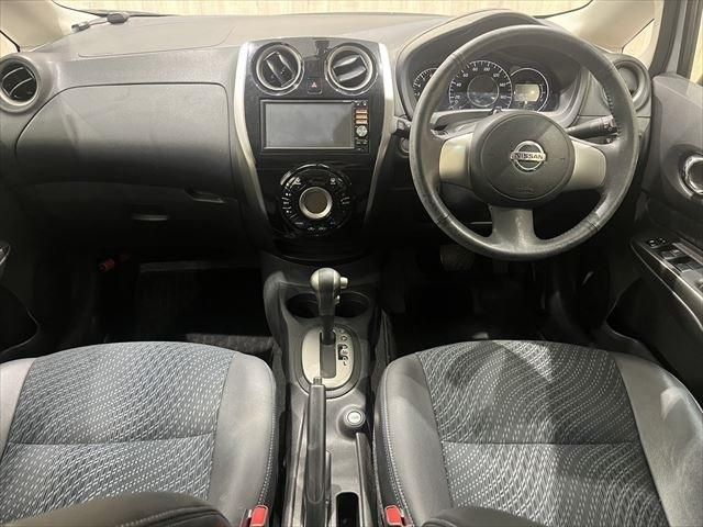 NISSAN NOTE 2013