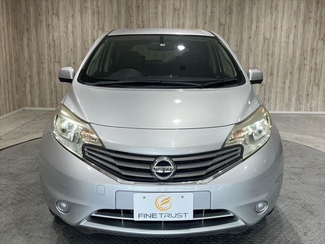 NISSAN NOTE 2013