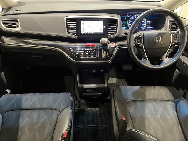 HONDA ODYSSEY HYBRID 2019