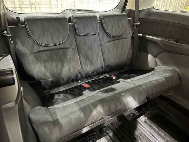 HONDA ODYSSEY HYBRID 2019