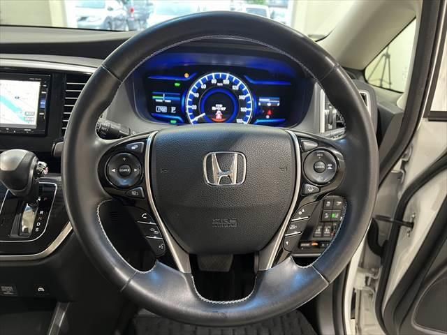 HONDA ODYSSEY HYBRID 2019