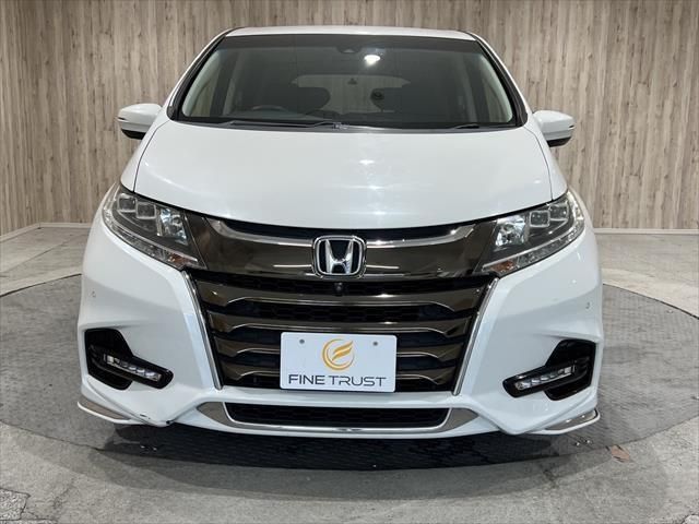 HONDA ODYSSEY HYBRID 2019
