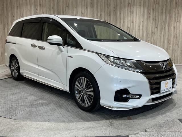 HONDA ODYSSEY HYBRID 2019