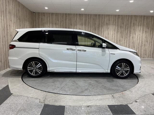 HONDA ODYSSEY HYBRID 2019