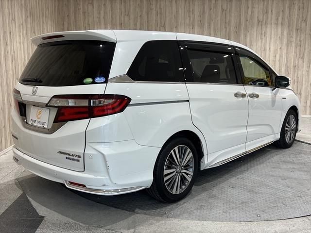 HONDA ODYSSEY HYBRID 2019