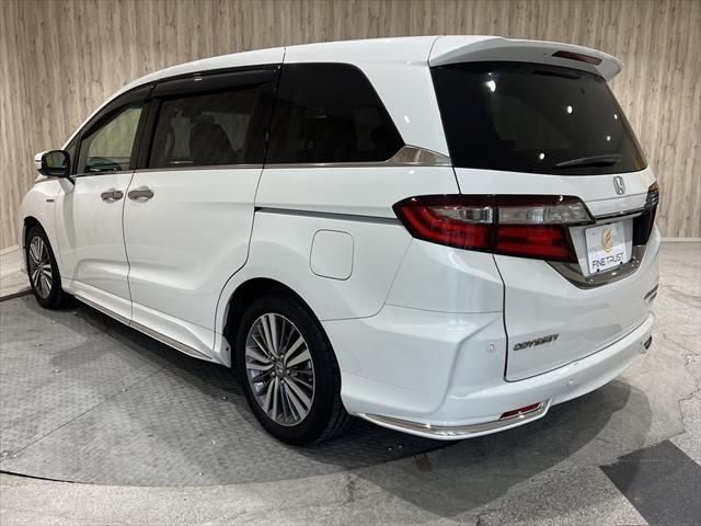 HONDA ODYSSEY HYBRID 2019