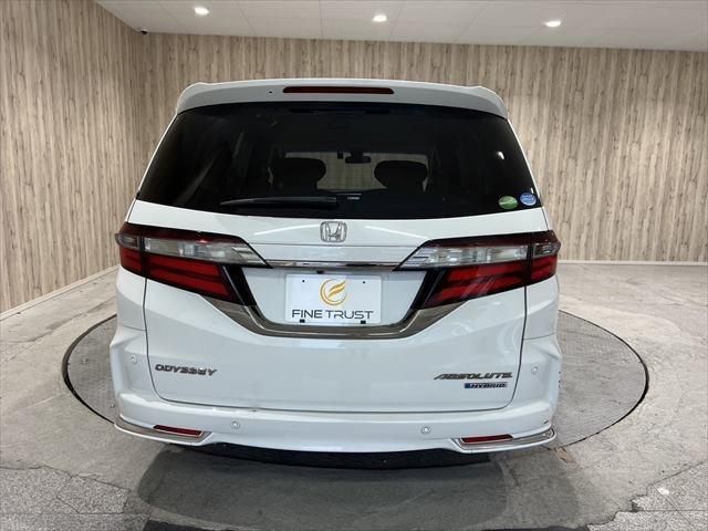 HONDA ODYSSEY HYBRID 2019